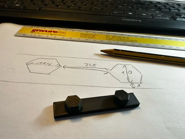 Kẹp nâng đỡ để tăng độ ổn định và bề mặt hỗ trợ - Image 2
