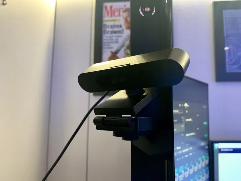 Giá Đỡ Máy Ảnh Nam Châm Cho Kệ IKEA Bror - Image 1