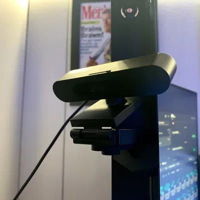 Giá Đỡ Máy Ảnh Nam Châm Cho Kệ IKEA Bror