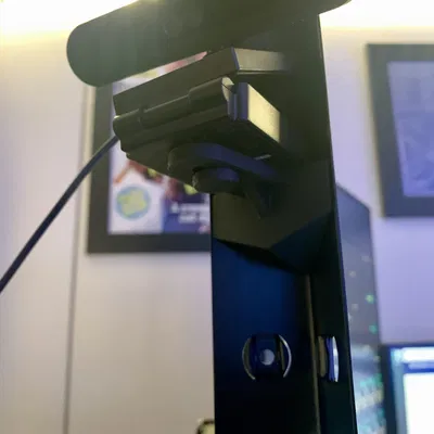 Giá Đỡ Máy Ảnh Nam Châm Cho Kệ IKEA Bror