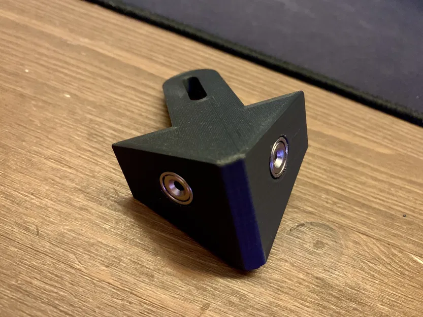 Giá Đỡ Máy Ảnh Nam Châm Cho Kệ IKEA Bror - Image 4