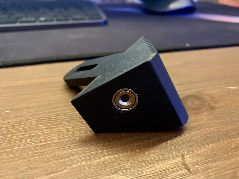 Giá Đỡ Máy Ảnh Nam Châm Cho Kệ IKEA Bror - Image 5