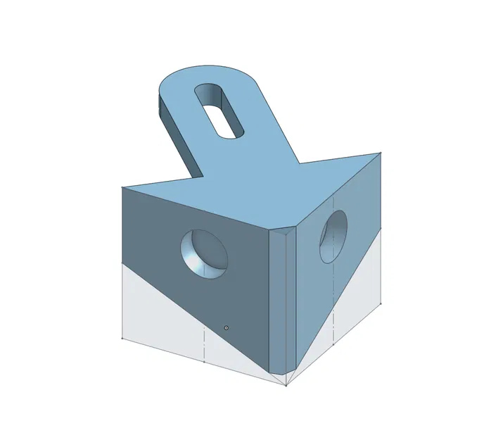 Giá Đỡ Máy Ảnh Nam Châm Cho Kệ IKEA Bror - Image 6