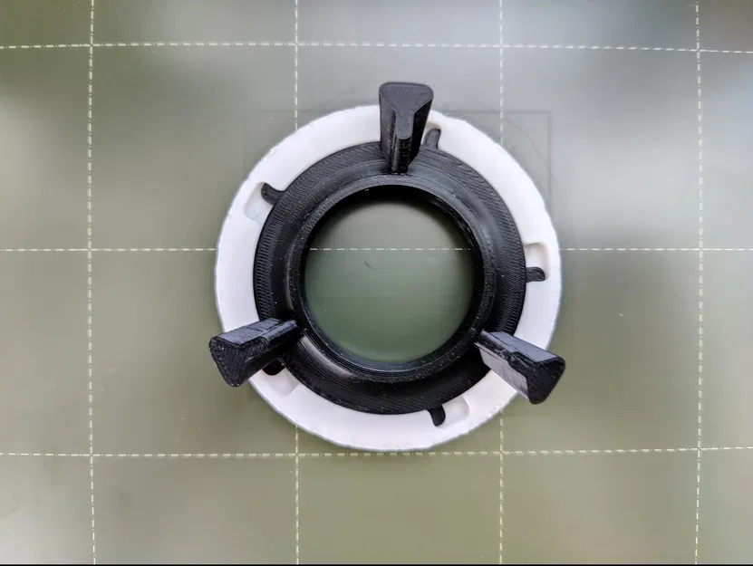 Đèn Mặt Trăng - Phiên Bản Lỗ Bự - Image 5