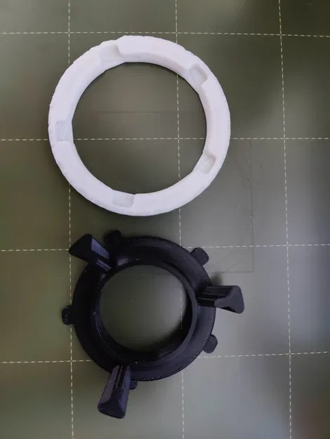 Đèn Mặt Trăng - Phiên Bản Lỗ Bự - Image 6