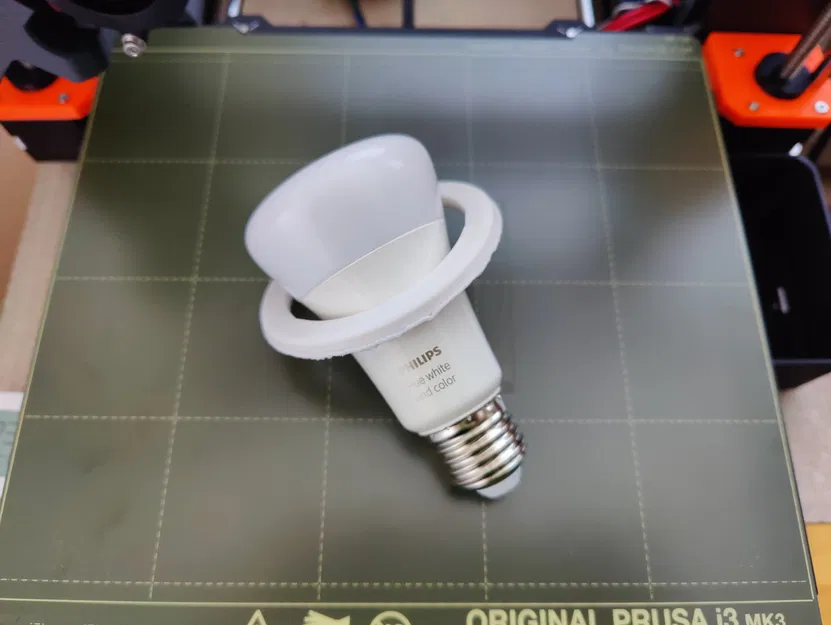 Đèn Mặt Trăng - Phiên Bản Lỗ Bự - Image 7