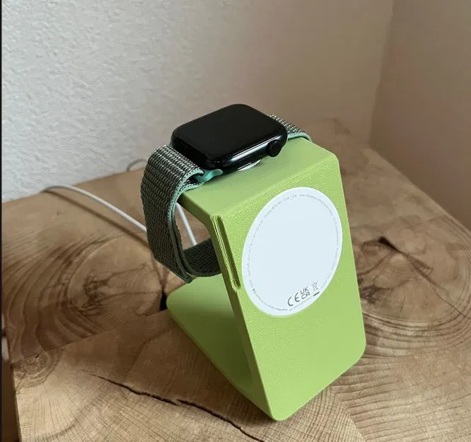 Chân đế sạc iPhone và Apple Watch - Image 1