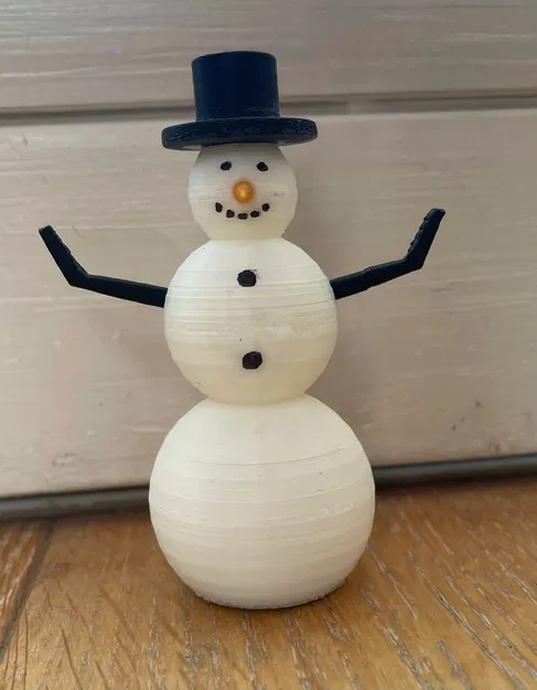 Người Tuyết 3D - Image 1