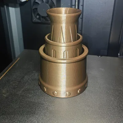 Ống nhòm cướp biển in liền