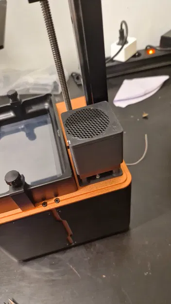 Bộ lọc Carbon cho Elegoo Mars 2 Pro - Image 2