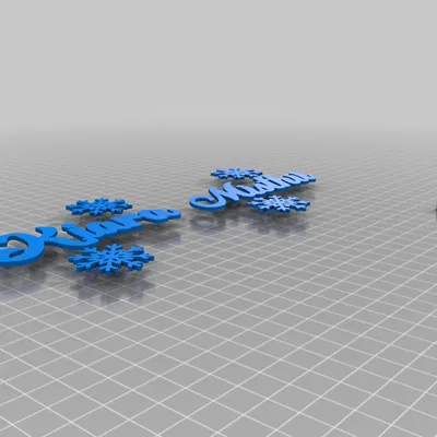 Trái Châu Giáng Sinh 3D Độc Đáo - Trang Trí Cây Thông Theo Phong Cách Riêng