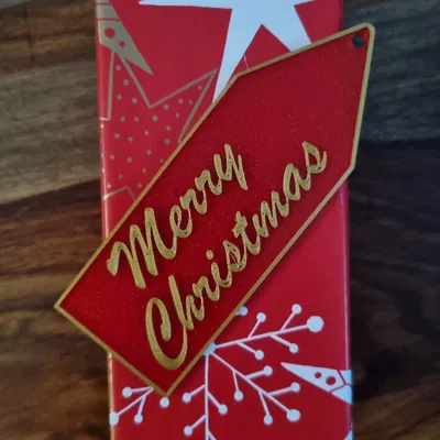 Móc Tên Quà Giáng Sinh