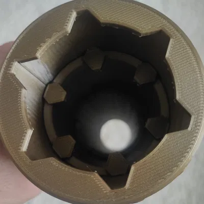 Ống nhòm cướp biển in liền