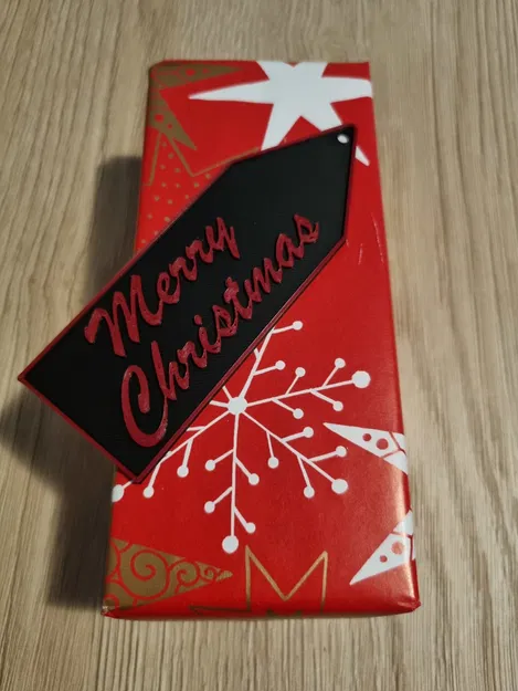 Móc Tên Quà Giáng Sinh - Image 2