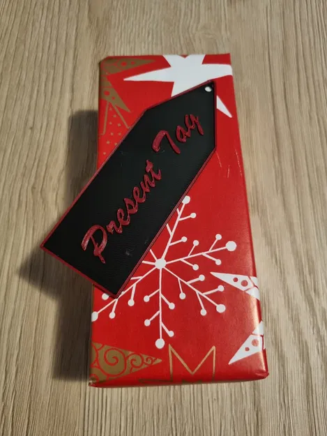 Móc Tên Quà Giáng Sinh - Image 4