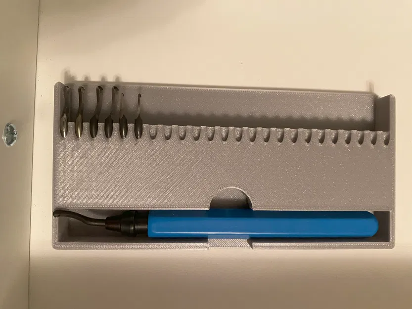 Hộp Đựng Dụng Cụ Vạt Cạnh - Image 3