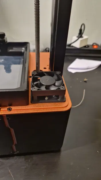 Bộ lọc Carbon cho Elegoo Mars 2 Pro - Image 4