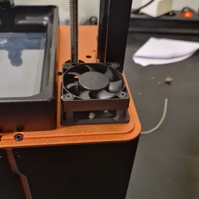 Bộ lọc Carbon cho Elegoo Mars 2 Pro