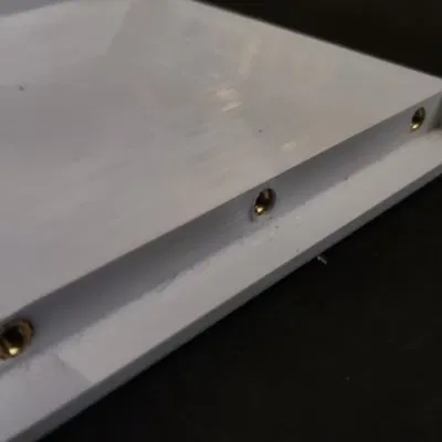 Con lăn massage (bản thử nghiệm)