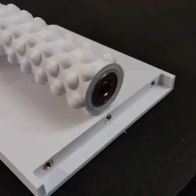 Con lăn massage (bản thử nghiệm)