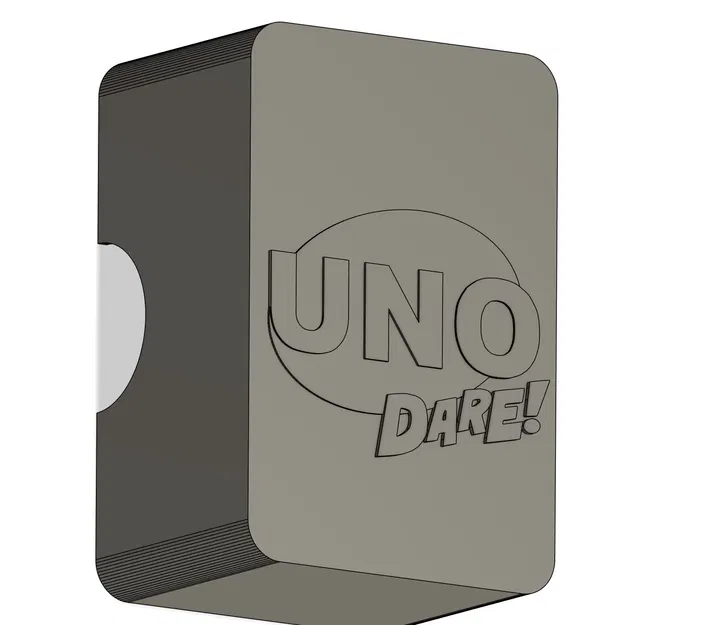 Bản dựng lại nắp Uno Dare - Image 1