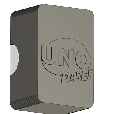 Bản dựng lại nắp Uno Dare