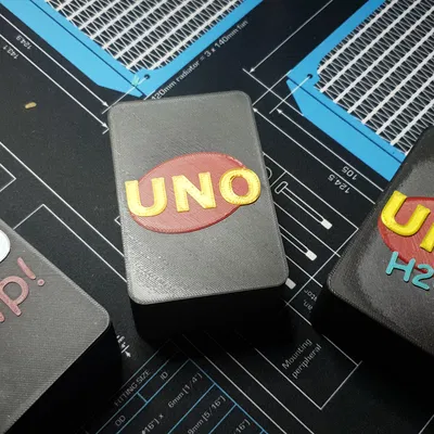 Hộp UNO | UNO Flip | UNO H2O Box | UNO Wild | UNO No Mercy | ONO 99