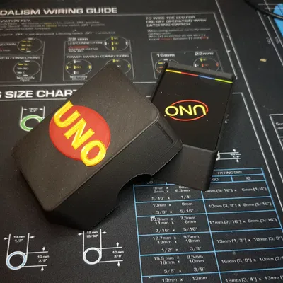 Hộp UNO | UNO Flip | UNO H2O Box | UNO Wild | UNO No Mercy | ONO 99