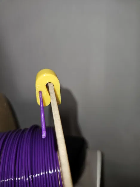 Kẹp Cuộn Sợi Nhựa Đa Năng - Image 2