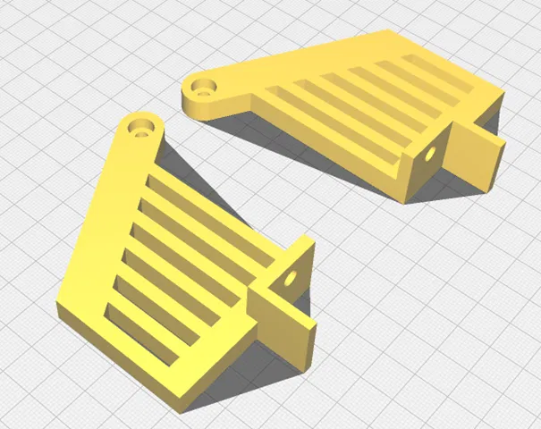 Giá đỡ Sonic Pad, thiết kế cho Ender 5 + - Image 1