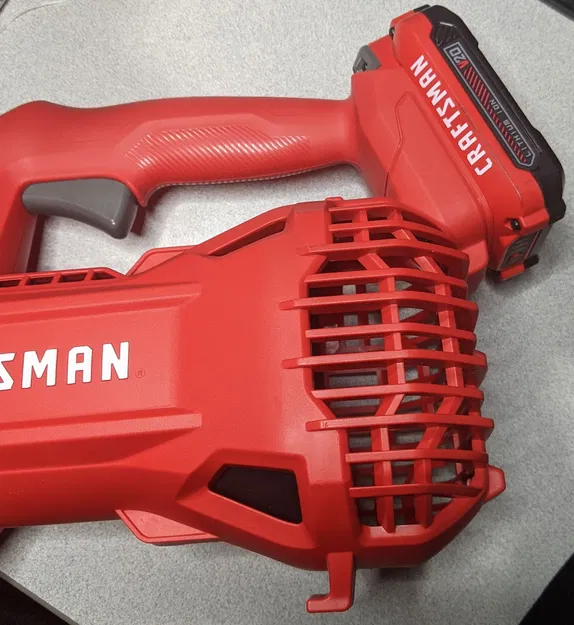 Giá đỡ quạt thổi Craftsman V20 CMCBL710 - Image 8