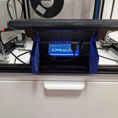 Giá đỡ Sonic Pad, thiết kế cho Ender 5 +