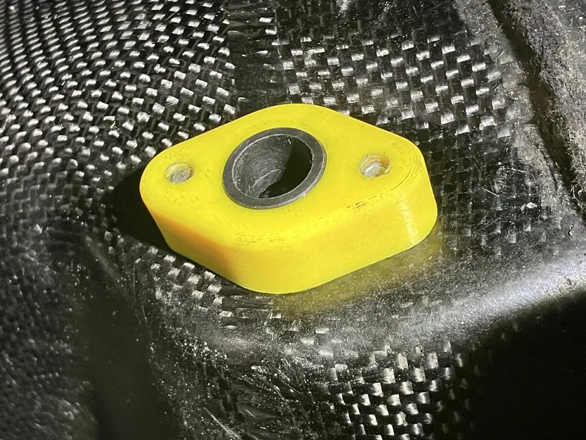 Chỗ gắn vòm bánh xe 12mm cho Velomobile - Image 2