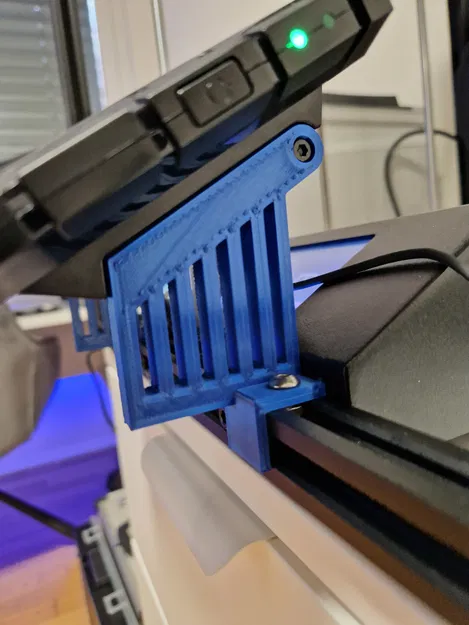 Giá đỡ Sonic Pad, thiết kế cho Ender 5 + - Image 4