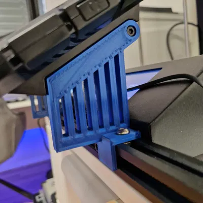 Giá đỡ Sonic Pad, thiết kế cho Ender 5 +