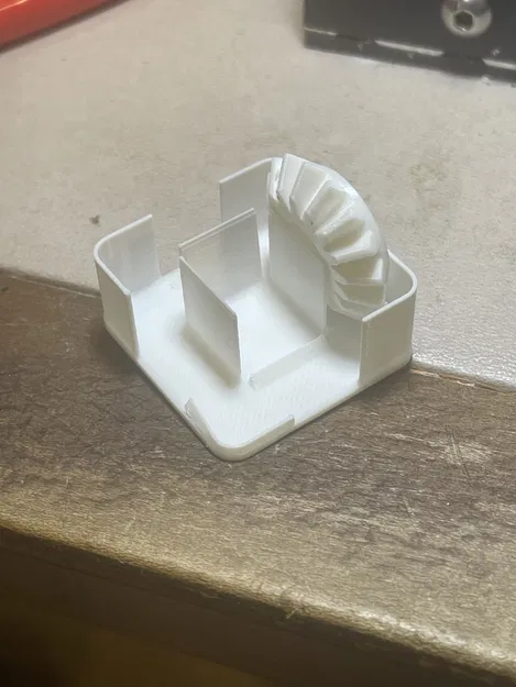 Móc Khóa / Đồ Chơi Fidget Nhiều Bánh Răng - Image 2