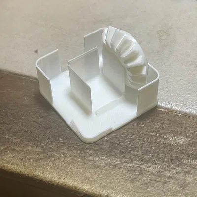 Móc Khóa / Đồ Chơi Fidget Nhiều Bánh Răng