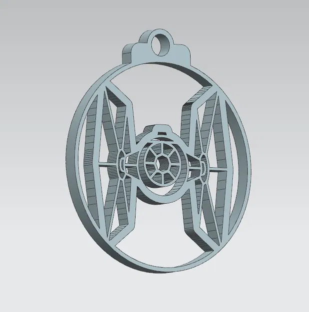 STAR WARS - Tàu Con Thoi và Stormtropper Trang Trí Giáng Sinh - Image 2