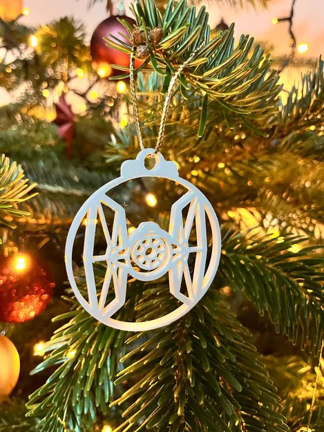 STAR WARS - Tàu Con Thoi và Stormtropper Trang Trí Giáng Sinh - Image 5