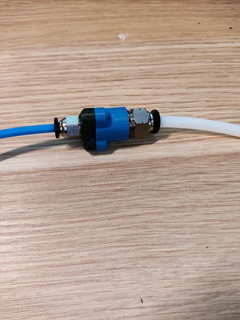 Nối Ống PTFE Lớn Nhỏ Bằng Nam Châm! - Image 1