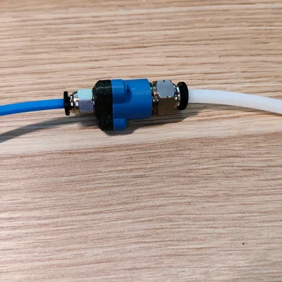 Nối Ống PTFE Lớn Nhỏ Bằng Nam Châm!