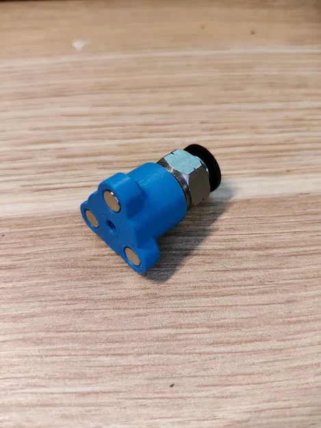 Nối Ống PTFE Lớn Nhỏ Bằng Nam Châm! - Image 2