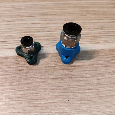 Nối Ống PTFE Lớn Nhỏ Bằng Nam Châm!