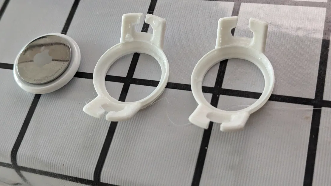 Vòng cổ Airtag 10mm - Image 2