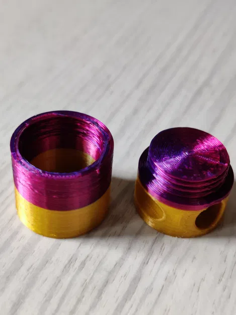 Mặt dây chuyền có hộp đựng - Image 3