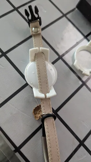 Vòng cổ Airtag 10mm - Image 4