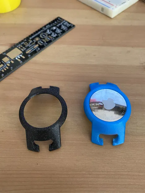 Holder đựng AirTag cho vòng cổ thú cưng - Image 3