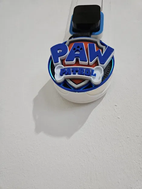 Vỏ Bọc Echo Dot Gen 2 Paw Patrol - Image 2