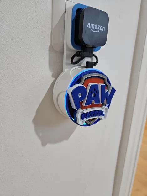 Vỏ Bọc Echo Dot Gen 2 Paw Patrol - Image 3