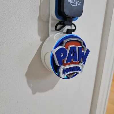 Vỏ Bọc Echo Dot Gen 2 Paw Patrol